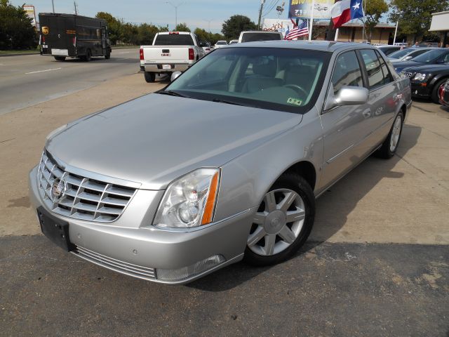 2006 Cadillac DTS 3.5tl W/tech Pkg