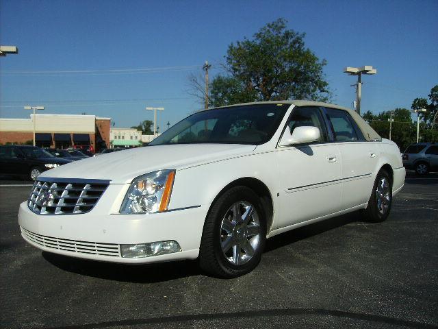 2006 Cadillac DTS Unknown