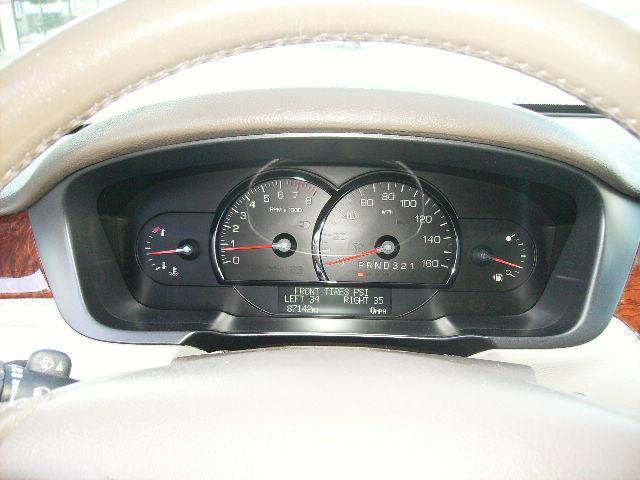 2006 Cadillac DTS Unknown