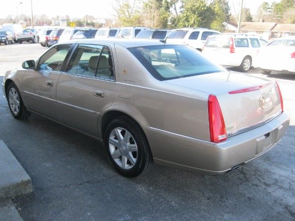 2006 Cadillac DTS 3.5tl W/tech Pkg