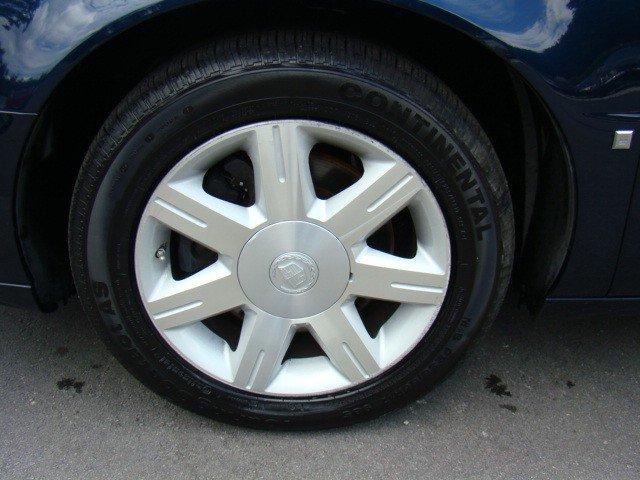 2006 Cadillac DTS XLT Pickup 4D 5 1/2 Ft