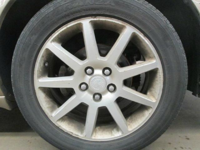 2006 Cadillac DTS 3.5tl W/tech Pkg