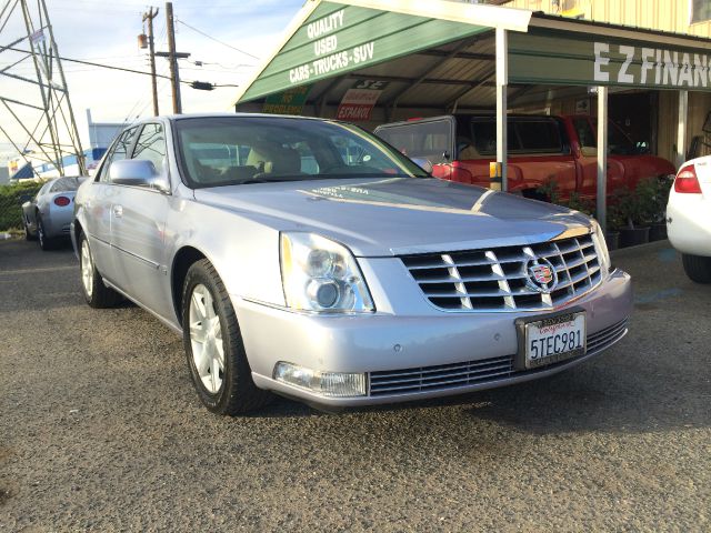 2006 Cadillac DTS Rubicon4x4
