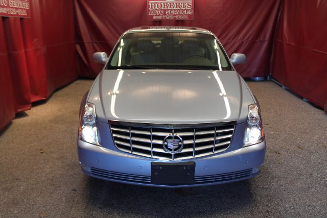 2006 Cadillac DTS 3.5tl W/tech Pkg