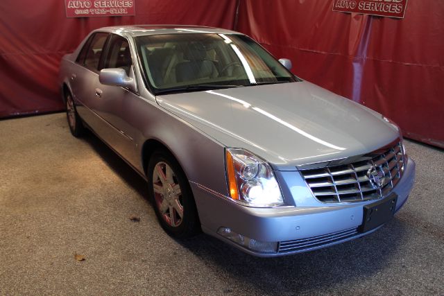 2006 Cadillac DTS 3.5tl W/tech Pkg