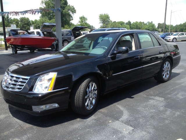 2006 Cadillac DTS 3.5tl W/tech Pkg