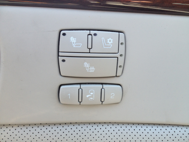 2006 Cadillac DTS 3.5tl W/tech Pkg