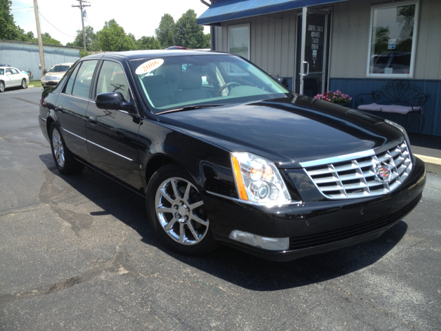 2006 Cadillac DTS 3.5tl W/tech Pkg