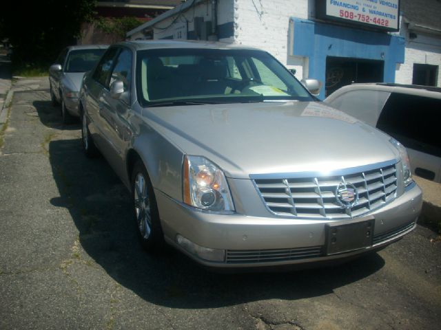 2006 Cadillac DTS Unknown