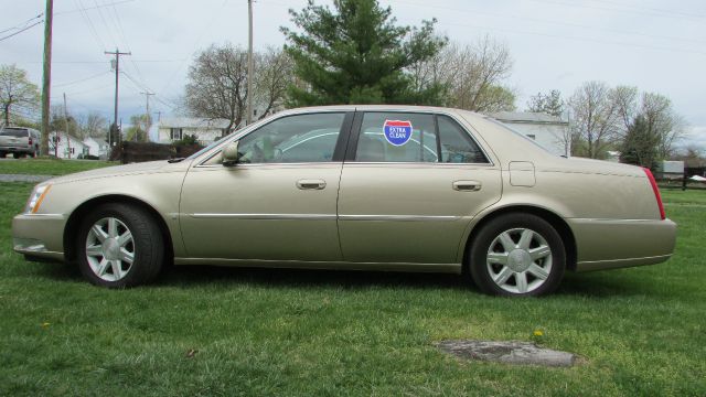 2006 Cadillac DTS 3.5tl W/tech Pkg
