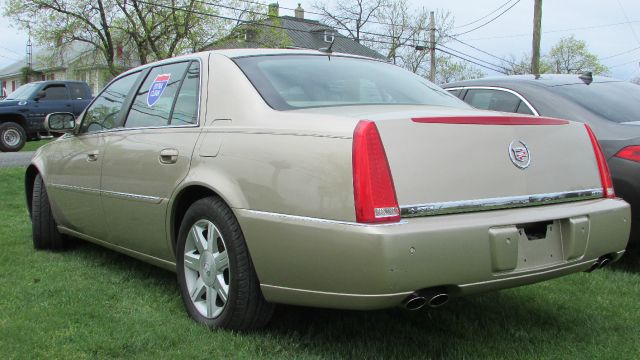 2006 Cadillac DTS 3.5tl W/tech Pkg