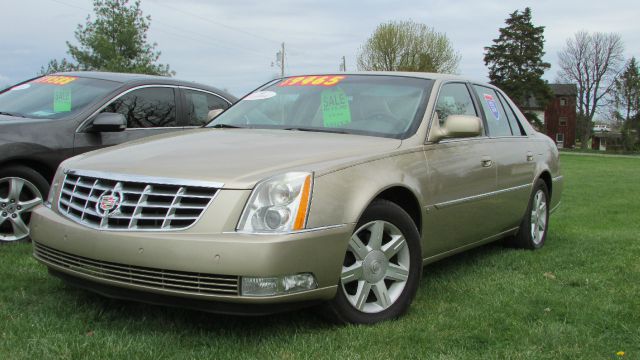 2006 Cadillac DTS 3.5tl W/tech Pkg