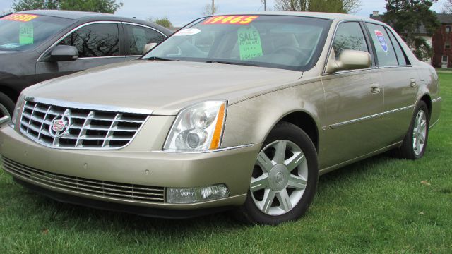 2006 Cadillac DTS 3.5tl W/tech Pkg
