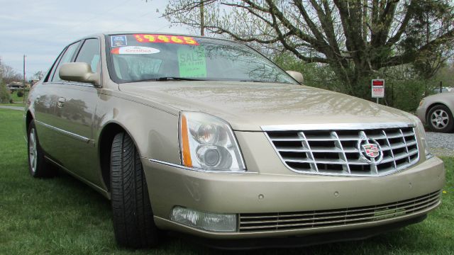 2006 Cadillac DTS 3.5tl W/tech Pkg
