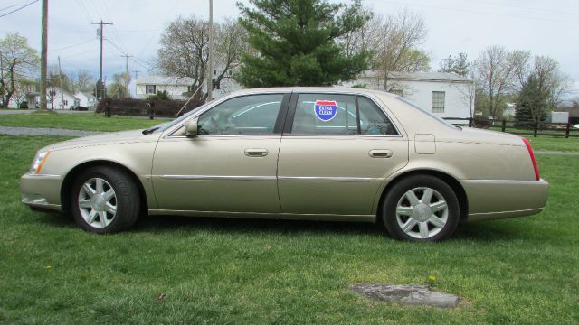 2006 Cadillac DTS 3.5tl W/tech Pkg