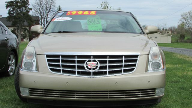 2006 Cadillac DTS 3.5tl W/tech Pkg