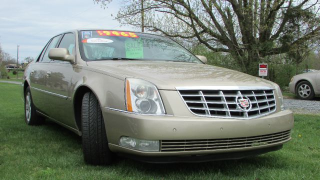 2006 Cadillac DTS 3.5tl W/tech Pkg