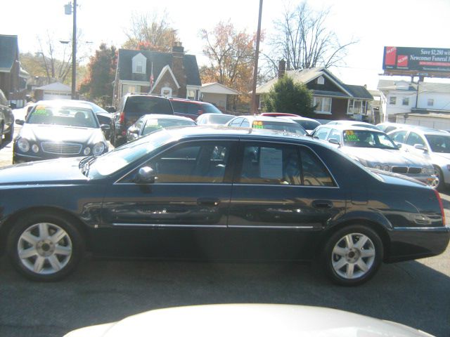 2006 Cadillac DTS 3.5tl W/tech Pkg