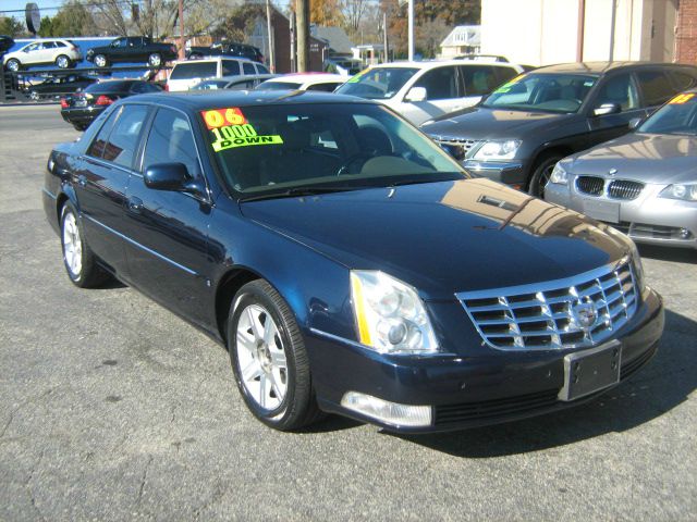 2006 Cadillac DTS 3.5tl W/tech Pkg