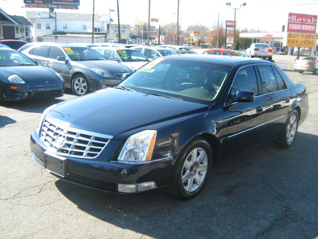 2006 Cadillac DTS 3.5tl W/tech Pkg