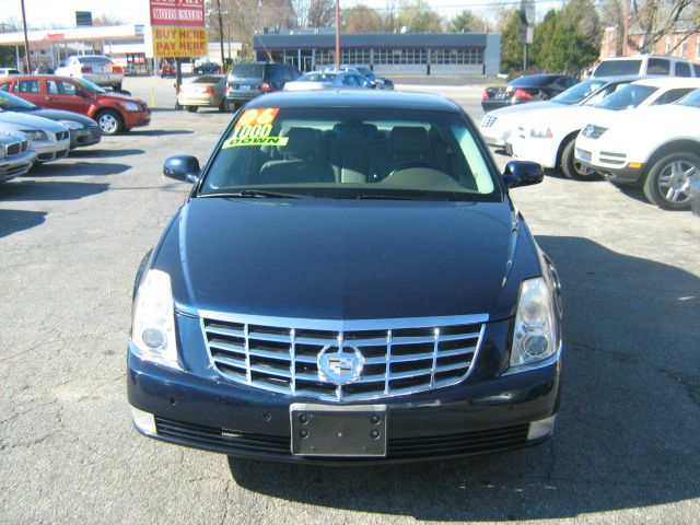 2006 Cadillac DTS 3.5tl W/tech Pkg