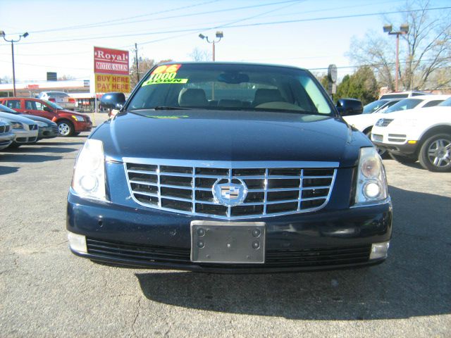2006 Cadillac DTS 3.5tl W/tech Pkg