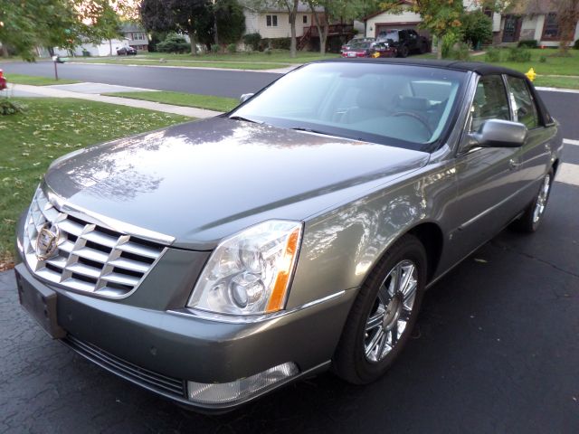 2006 Cadillac DTS 3.5tl W/tech Pkg