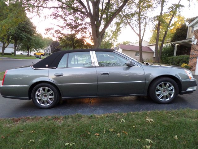 2006 Cadillac DTS 3.5tl W/tech Pkg