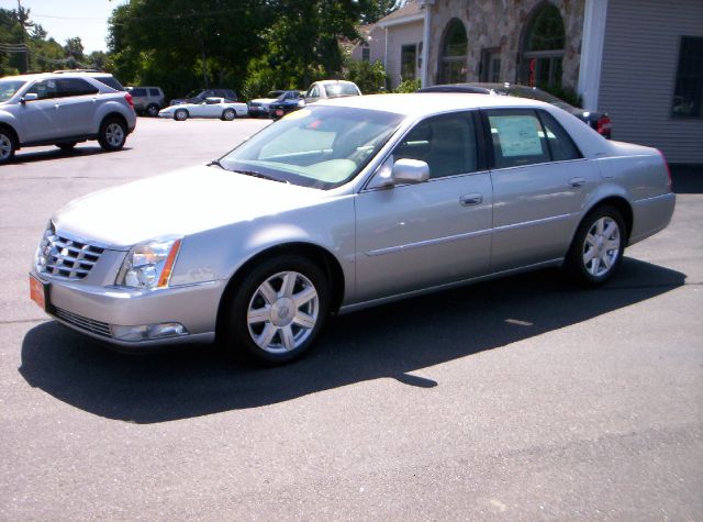 2007 Cadillac DTS 3.5tl W/tech Pkg