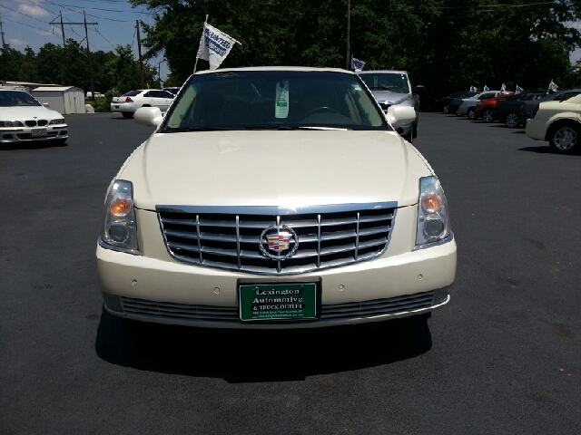 2007 Cadillac DTS 3.5tl W/tech Pkg