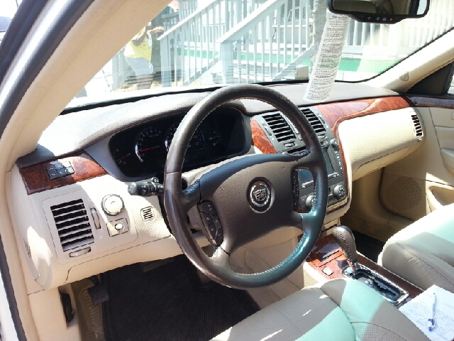 2007 Cadillac DTS 3.5tl W/tech Pkg