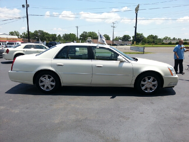 2007 Cadillac DTS 3.5tl W/tech Pkg