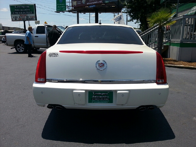 2007 Cadillac DTS 3.5tl W/tech Pkg