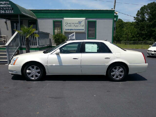 2007 Cadillac DTS 3.5tl W/tech Pkg