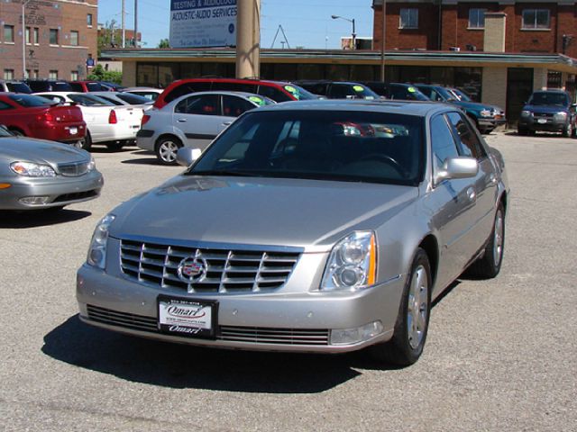 2007 Cadillac DTS Coupe