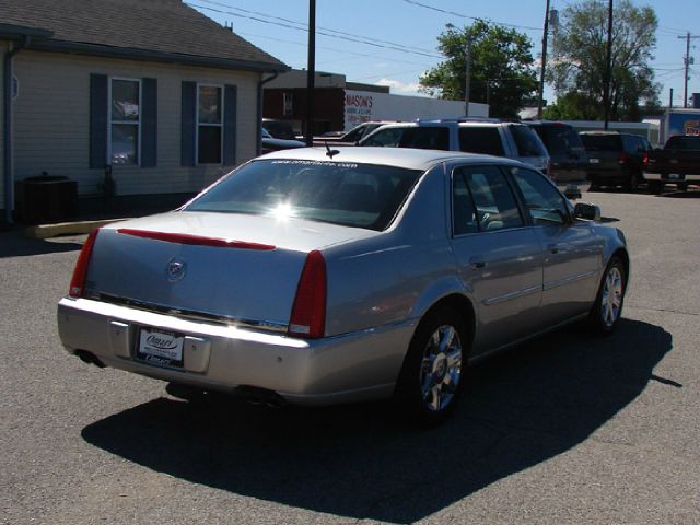 2007 Cadillac DTS Coupe