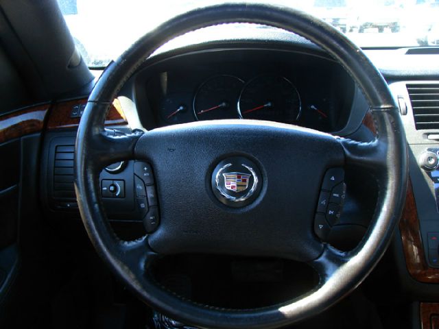 2007 Cadillac DTS Coupe