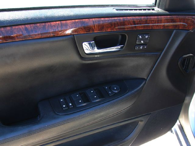 2007 Cadillac DTS Coupe