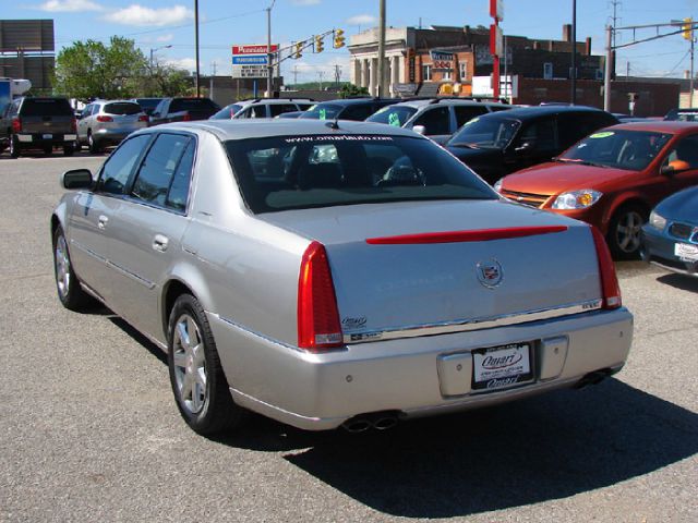 2007 Cadillac DTS Coupe