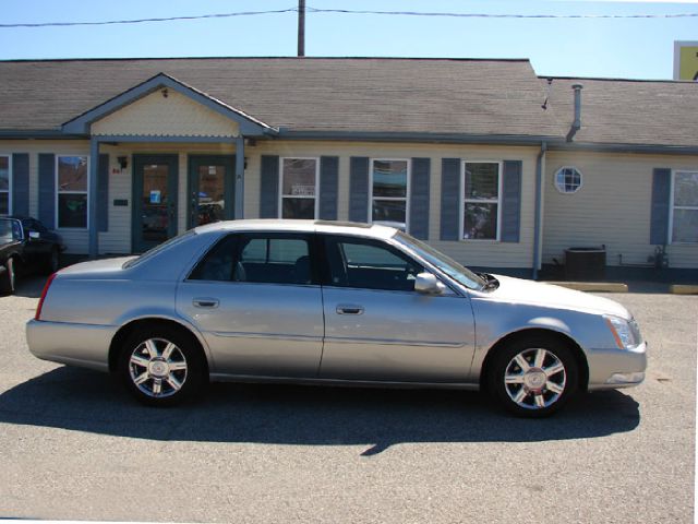 2007 Cadillac DTS Coupe
