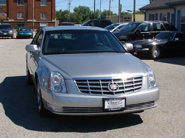 2007 Cadillac DTS Coupe