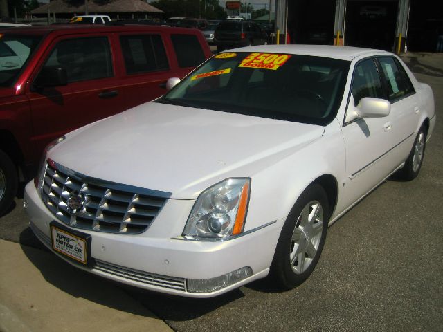 2007 Cadillac DTS SE R