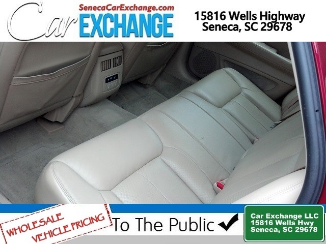 2007 Cadillac DTS 4dr Sdn I4 CVT Ltd Avail