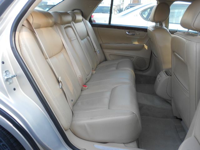2007 Cadillac DTS 3.5tl W/tech Pkg
