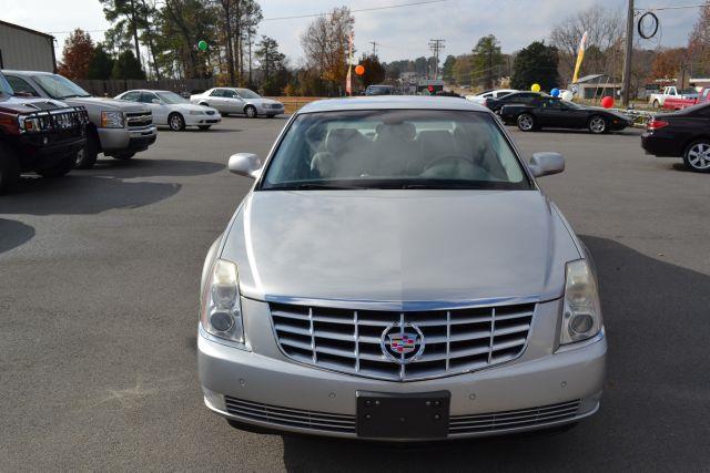 2007 Cadillac DTS 3.5tl W/tech Pkg