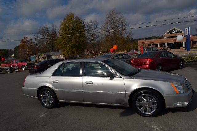 2007 Cadillac DTS 3.5tl W/tech Pkg