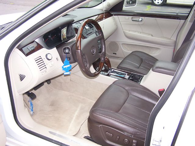 2007 Cadillac DTS Ralliart