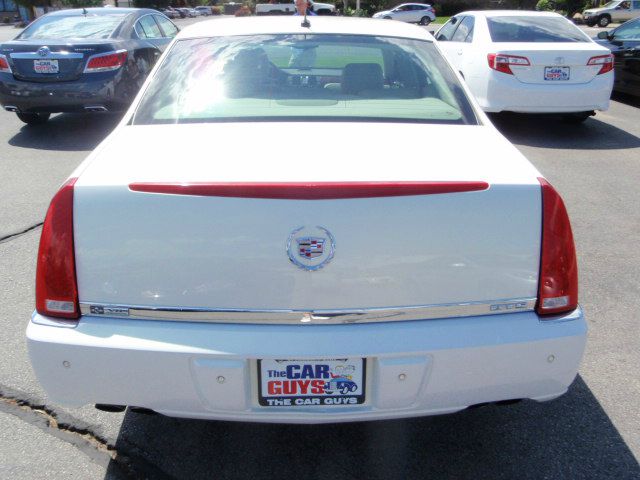 2007 Cadillac DTS 3.5tl W/tech Pkg