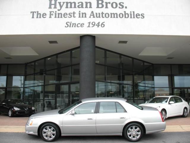 2007 Cadillac DTS SE-R