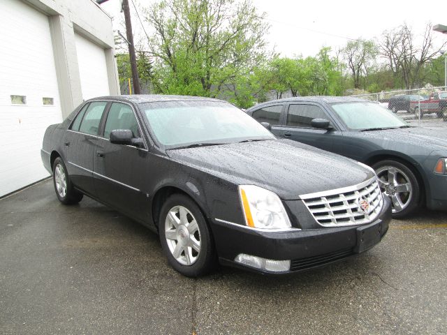 2007 Cadillac DTS Unknown